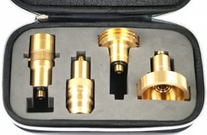 KIT Adaptadores para Europa cortos